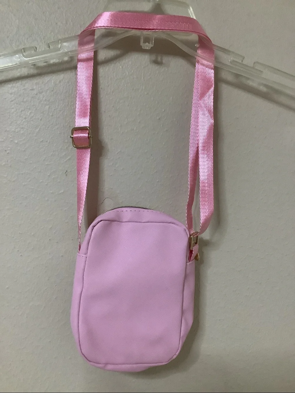 Hello Kitty Pastel Pink Mini Shoulder Bag
